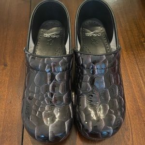 Dansko clogs